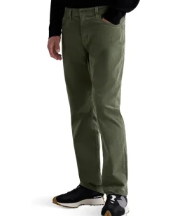 AG Jeans Everett Slim Straight Corduroy Pants Men's