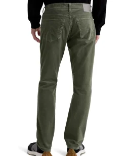 AG Jeans Everett Slim Straight Corduroy Pants Men's