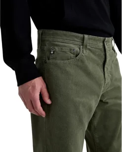 AG Jeans Everett Slim Straight Corduroy Pants Men's