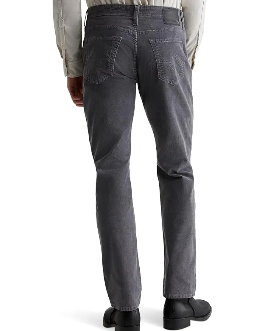 AG Jeans Everett Slim Straight Corduroy Pants Men's