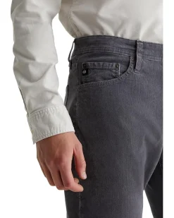 AG Jeans Everett Slim Straight Corduroy Pants Men's