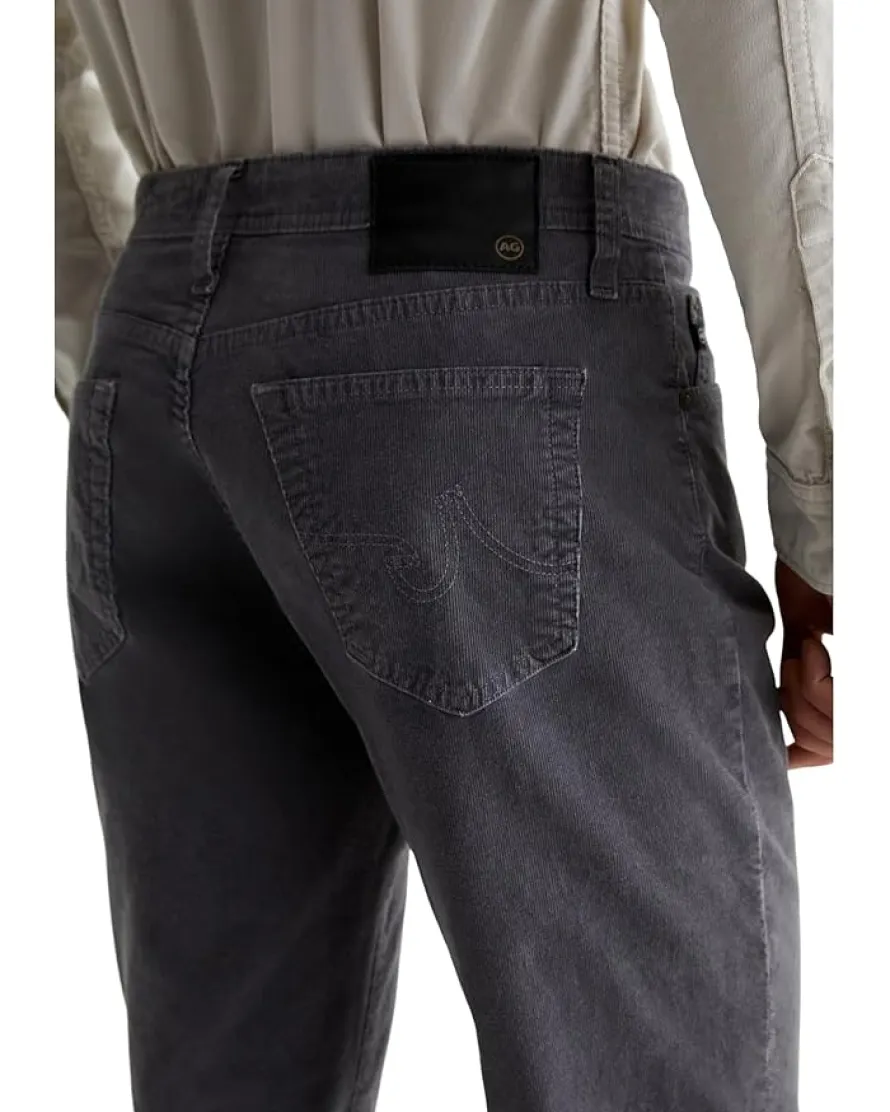AG Jeans Everett Slim Straight Corduroy Pants Men's