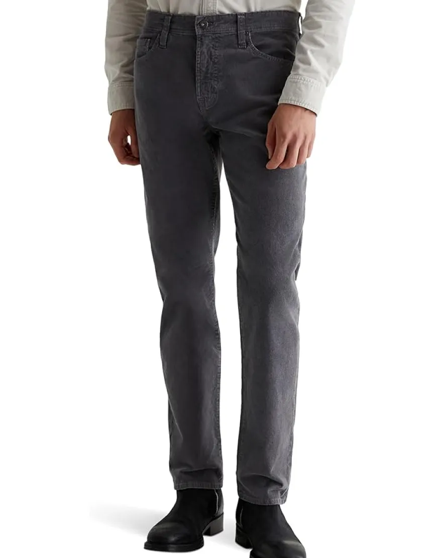 AG Jeans Everett Slim Straight Corduroy Pants Men's