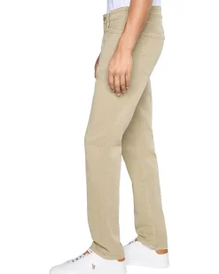 AG Jeans Everett Slim Straight Jeans 7 Years Sulfur Valley Tan Men's