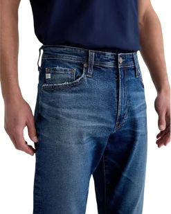AG Jeans Everett Slim Straight Jeans In 10 Years Raymond Men's