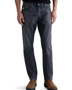 AG Jeans Everett Slim Straight Jeans In Vp Monteel Men's
