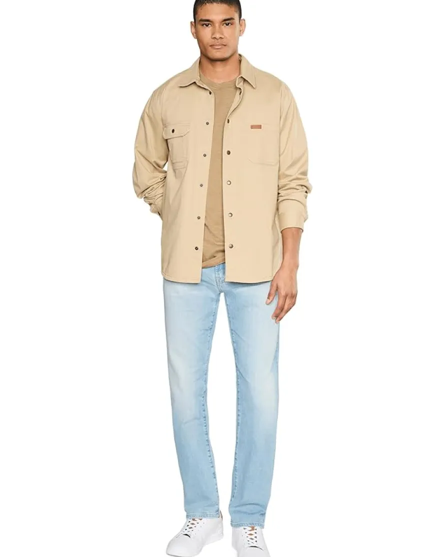 AG Jeans Everett Slim Straight Jeans 22 Years Tanner Men's