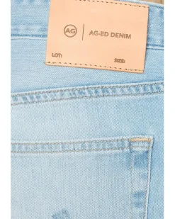 AG Jeans Everett Slim Straight Jeans 22 Years Tanner Men's