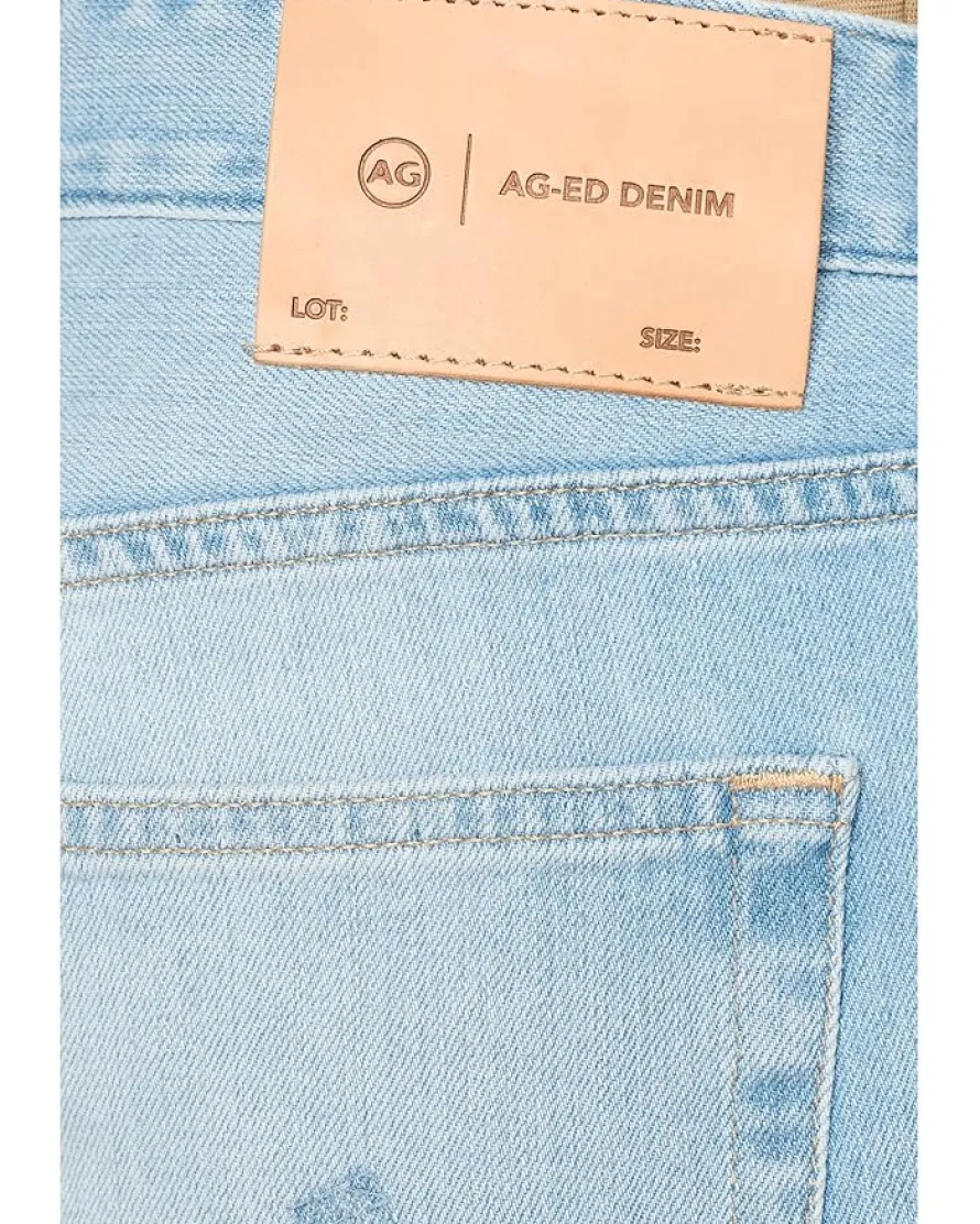 AG Jeans Everett Slim Straight Jeans 22 Years Tanner Men's
