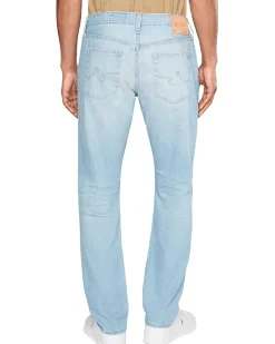 AG Jeans Everett Slim Straight Jeans 22 Years Tanner Men's