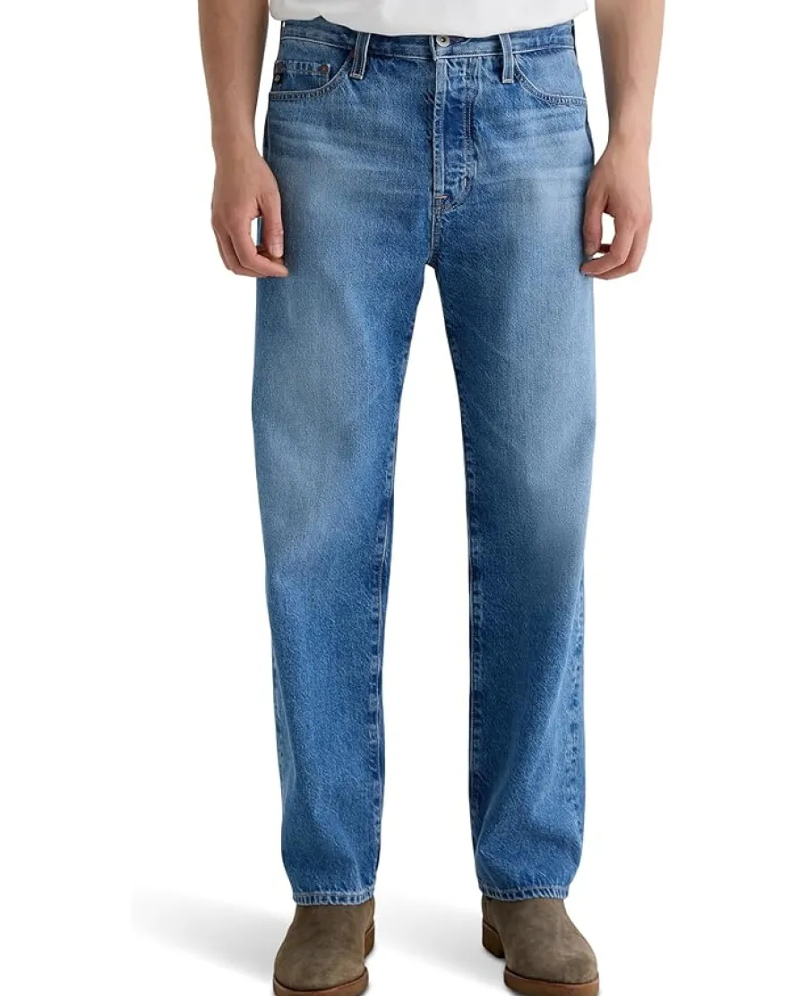 AG Jeans Felix Vintage Straight Jeans In Hastings Men's