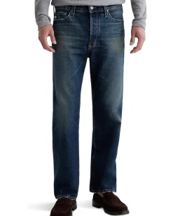 AG Jeans Felix Vintage Straight Jeans In 9 Years Alton Men's