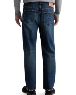 AG Jeans Felix Vintage Straight Jeans In 9 Years Alton Men's
