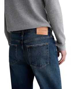AG Jeans Felix Vintage Straight Jeans In 9 Years Alton Men's