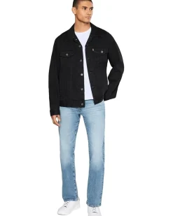 AG Jeans Protege Classic Straight Jeans 15 Years Volcanic Men's