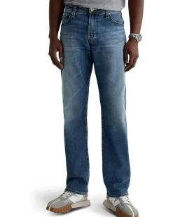 AG Jeans Protege Classic Straight Jeans Plateau Men's