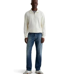 AG Jeans Protege Classic Straight Jeans Plateau Men's