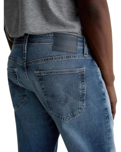 AG Jeans Protege Classic Straight Jeans Plateau Men's
