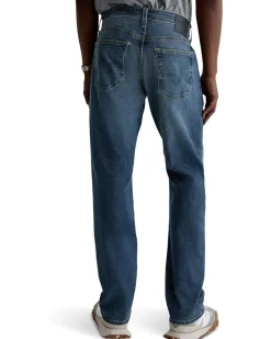 AG Jeans Protege Classic Straight Jeans Plateau Men's