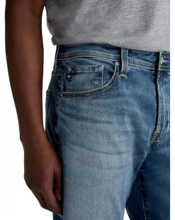 AG Jeans Protege Classic Straight Jeans Plateau Men's