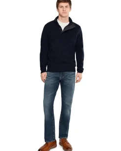 AG Jeans Protege Classic Straight Jeans Moorten Men's