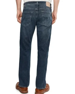 AG Jeans Protege Classic Straight Jeans Moorten Men's