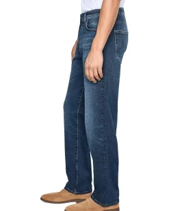 AG Jeans Reggie Athletic Straight Jeans Mastodon Men's