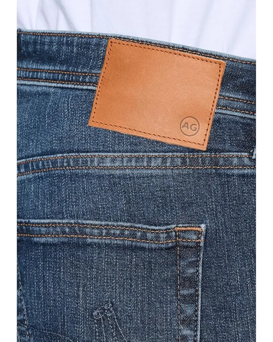 AG Jeans Reggie Athletic Straight Jeans Mastodon Men's