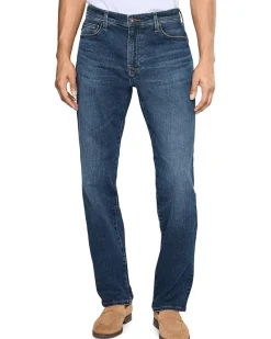 AG Jeans Reggie Athletic Straight Jeans Mastodon Men's