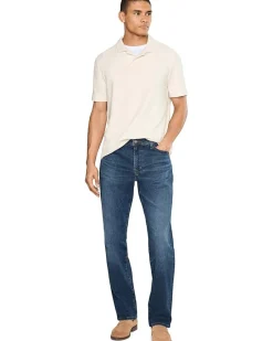 AG Jeans Reggie Athletic Straight Jeans Mastodon Men's
