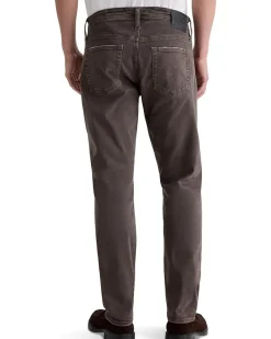AG Jeans Tellis Modern Slim Jeans In 7 Years Sulfur Brown Slate Men's