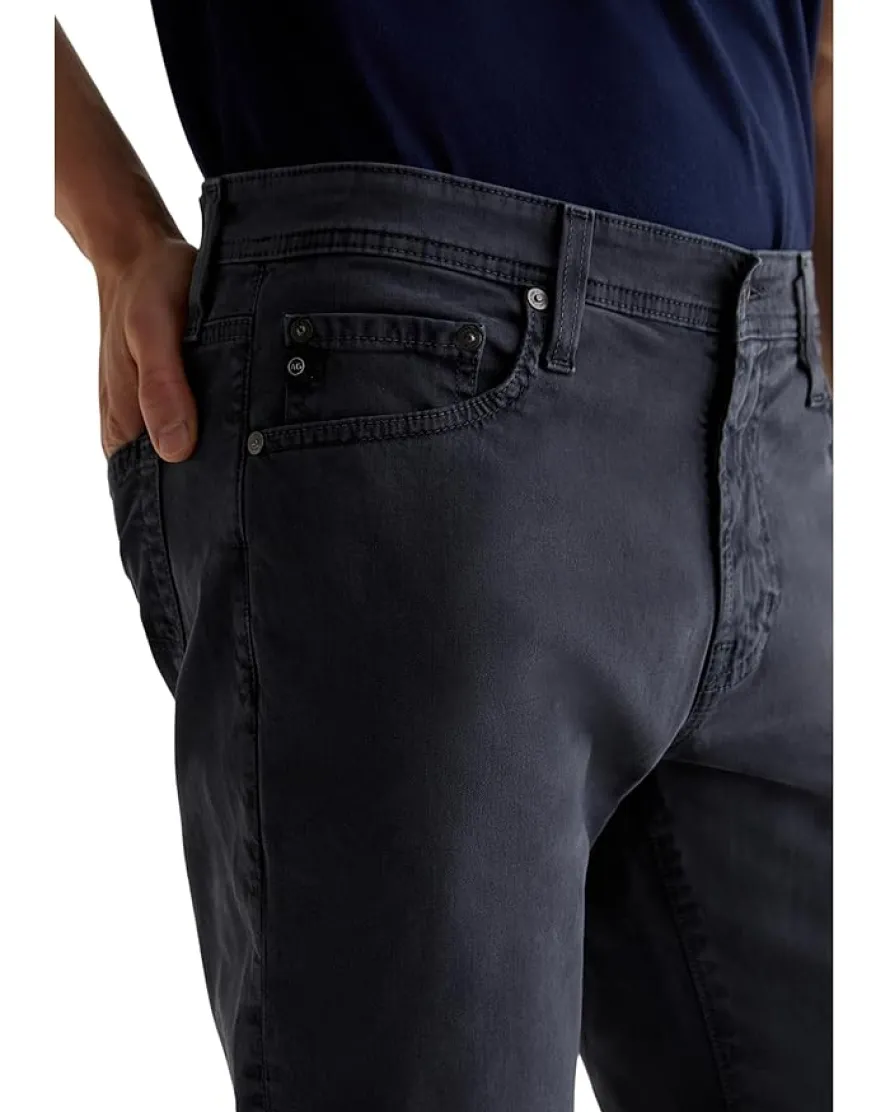 AG Jeans Tellis Modern Slim Sueded Sateen Pants Men's