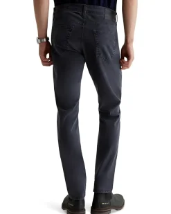 AG Jeans Tellis Modern Slim Sueded Sateen Pants Men's