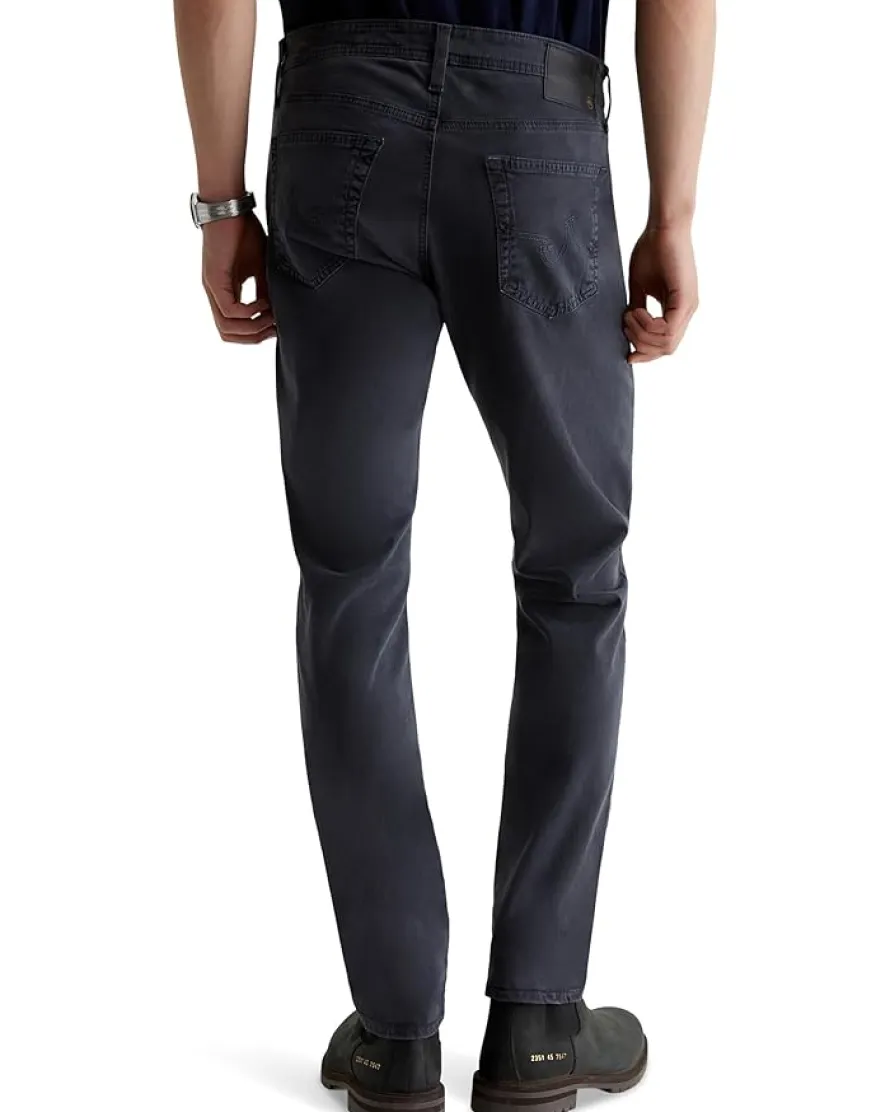 AG Jeans Tellis Modern Slim Sueded Sateen Pants Men's
