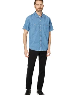 AG Jeans Wayne Short Sleeve Men's