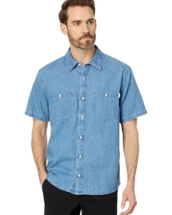 AG Jeans Wayne Short Sleeve Men's