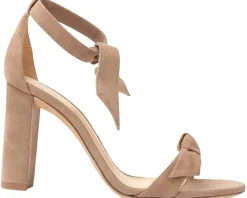 Alexandre Birman Clarita Block 90 Fabric Women's