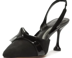 Alexandre Birman Clarita Slingback Stiletto Flare 85 Women's