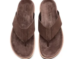 Allen Edmonds Sawgrass Thong Sandals Men's