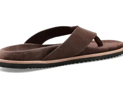 Allen Edmonds Sawgrass Thong Sandals Men's