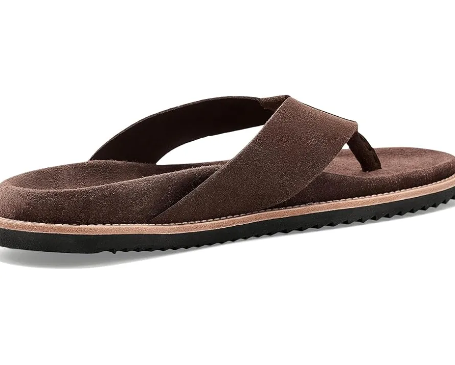 Allen Edmonds Sawgrass Thong Sandals Men's