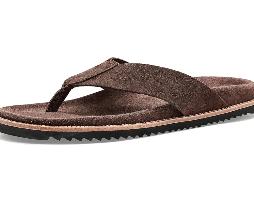 Allen Edmonds Sawgrass Thong Sandals Men's