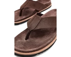 Allen Edmonds Sawgrass Thong Sandals Men's