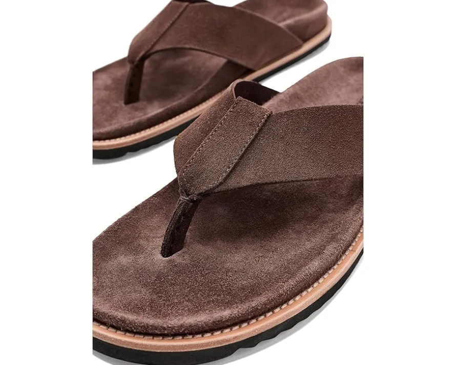 Allen Edmonds Sawgrass Thong Sandals Men's