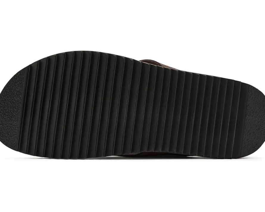 Allen Edmonds Sawgrass Thong Sandals Men's