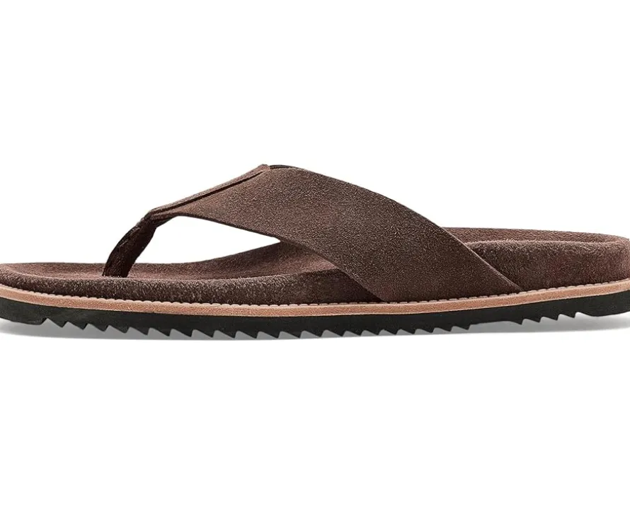 Allen Edmonds Sawgrass Thong Sandals Men's
