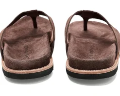 Allen Edmonds Sawgrass Thong Sandals Men's