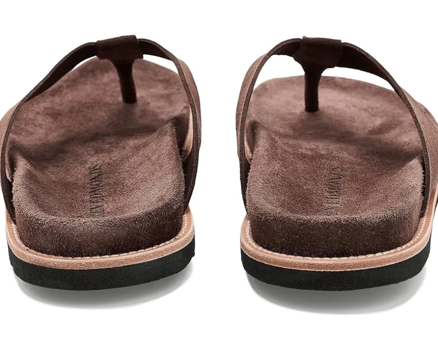 Allen Edmonds Sawgrass Thong Sandals Men's