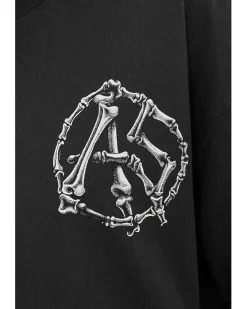 AllSaints Anatomica Short Sleeve Crew Men's