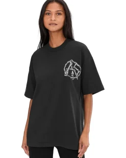 AllSaints Anatomica Short Sleeve Crew Men's